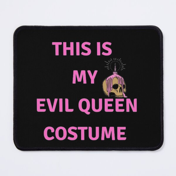 Item preview, This Is My Evil Queen Costume designed and sold by MK 3.