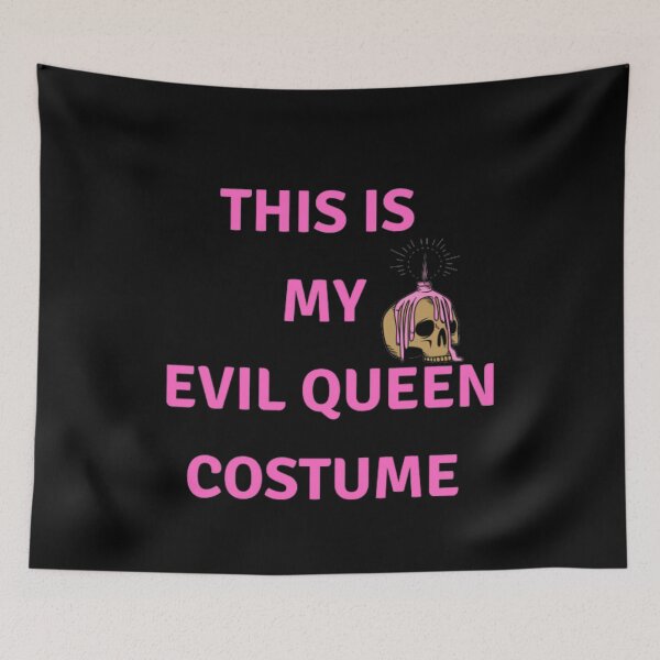 Item preview, This Is My Evil Queen Costume designed and sold by MK 3.