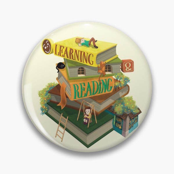 Item preview, Learning and Reading 2 designed and sold by KmanDesign.
