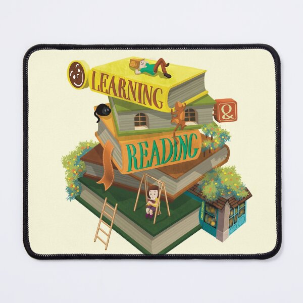 Item preview, Learning and Reading 2 designed and sold by KmanDesign.