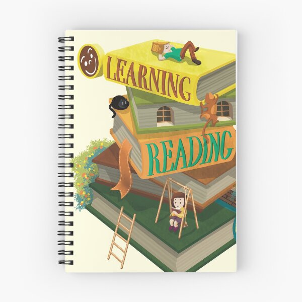 Item preview, Learning and Reading 2 designed and sold by KmanDesign.
