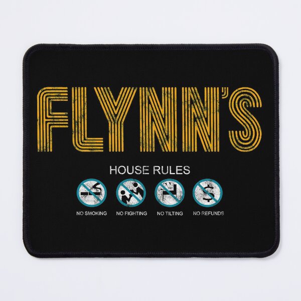 Item preview, Flynn's House Rules designed and sold by chazy73.