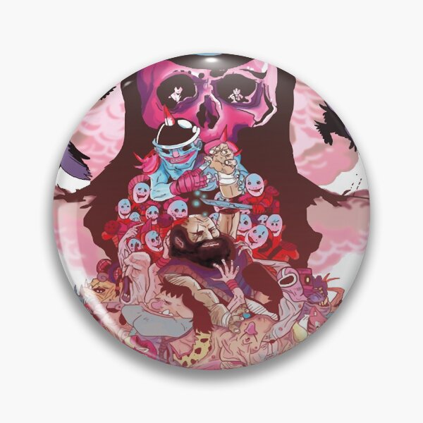 Item preview, Lisa the Painful designed and sold by KuskyKeinan.