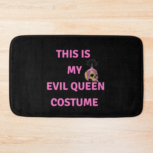 Item preview,  This Is My Evil Queen Costume designed and sold by MK 3.