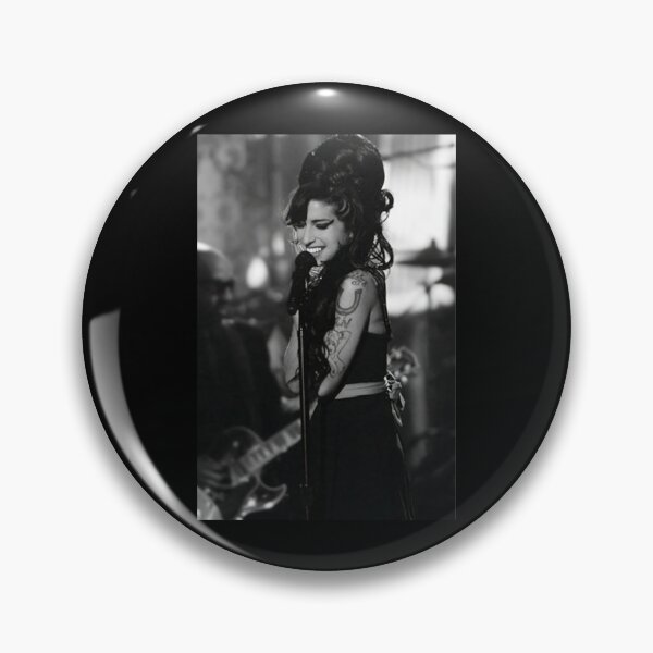 Item preview, Amy Wine-House Music Poster Singer Star Pop Poster Woman Custom Art Wall Canvas Pictures For Li designed and sold by mcdowellde.