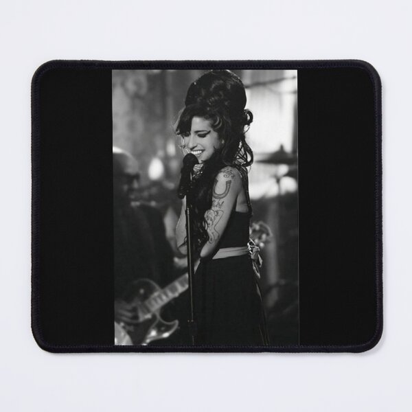 Item preview, Amy Wine-House Music Poster Singer Star Pop Poster Woman Custom Art Wall Canvas Pictures For Li designed and sold by mcdowellde.