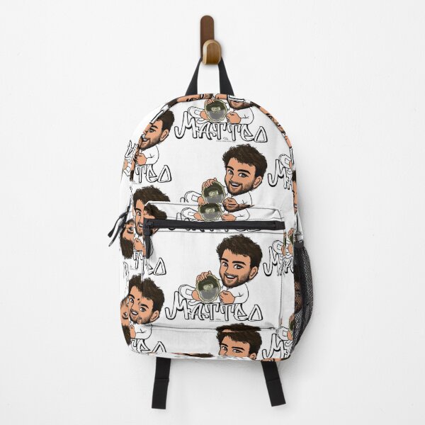Item preview, Matteo Berrettini designed and sold by Colacatlee.