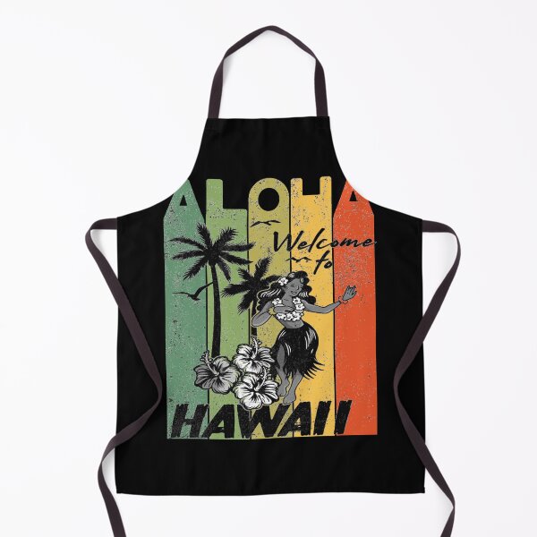 Item preview, Hawaiian Island Shirt Palm Beach Aloha designed and sold by Dadjokes Co.