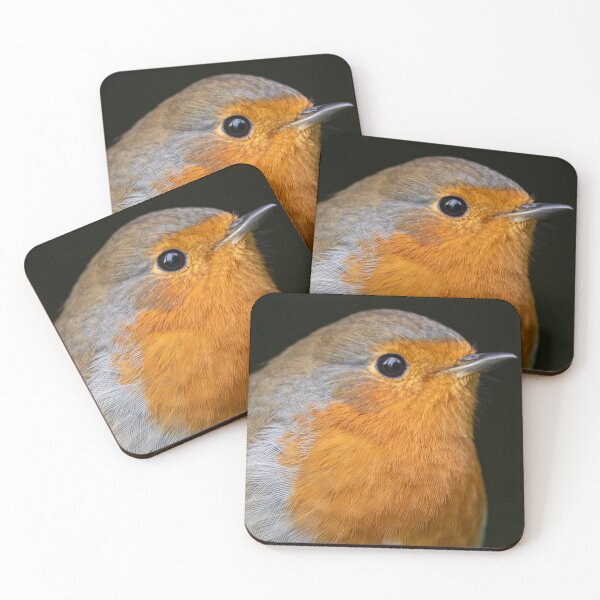 Item preview, Robin Portrait designed and sold by Adrian Rowley.