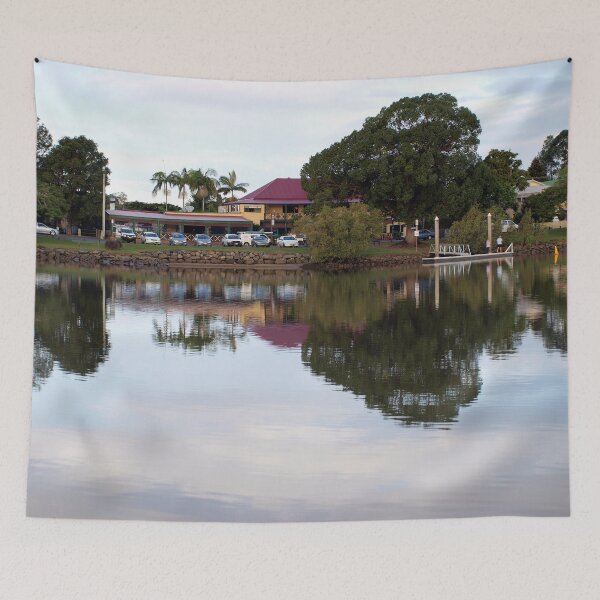 Item preview, Tumbulgum Hotel designed and sold by W E NIXON  PHOTOGRAPHY.