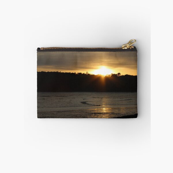 Item preview, Maquoit Bay Sunset 2 designed and sold by virginian.
