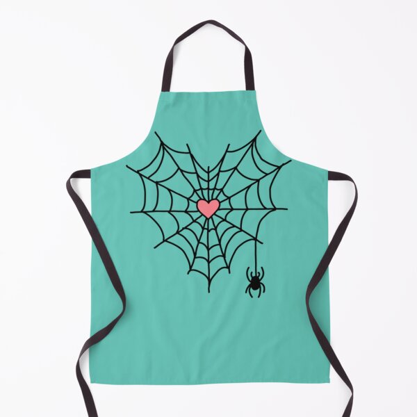 Item preview, spider web heart   designed and sold by TENZIN-NET.