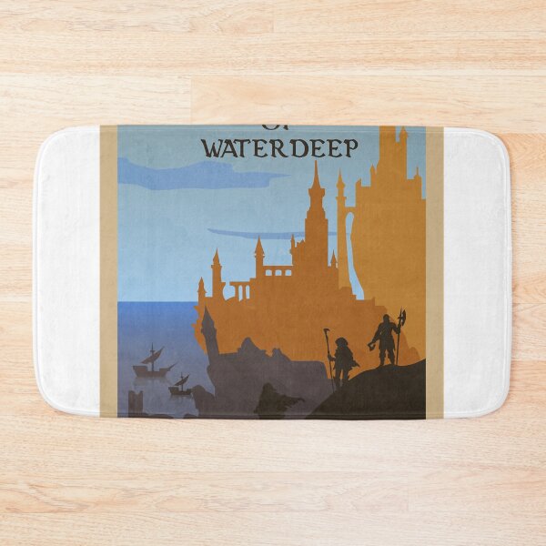 Item preview, Lords of Waterdeep designed and sold by KuskyKeinan.