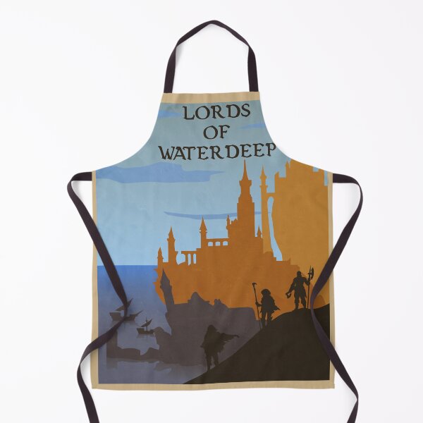 Item preview, Lords of Waterdeep designed and sold by KuskyKeinan.