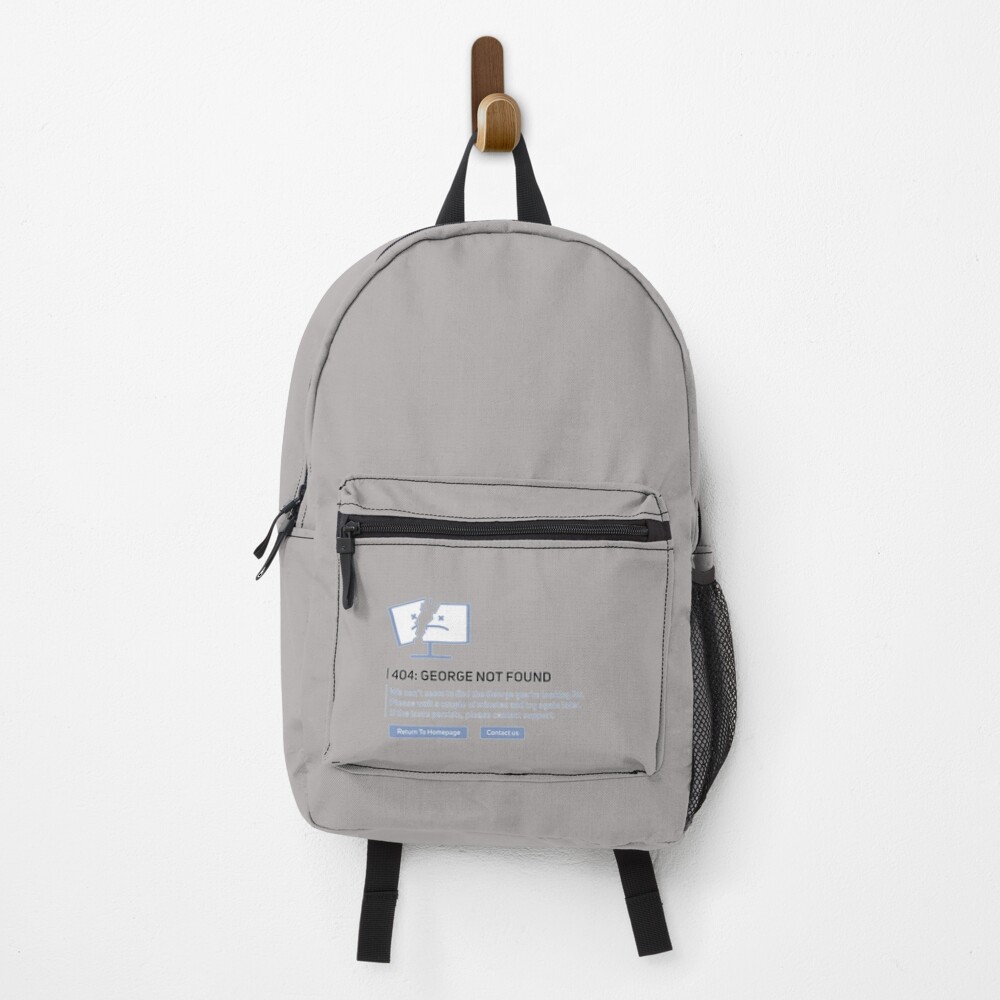 Item preview, Backpack designed and sold by TENZIN-NET.