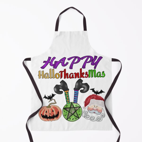 Item preview, Happy Hallothanksmas designed and sold by dalypdesign.