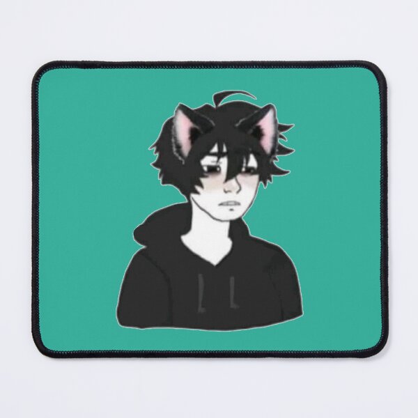 Item preview, Doomer catboy designed and sold by TENZIN-NET.