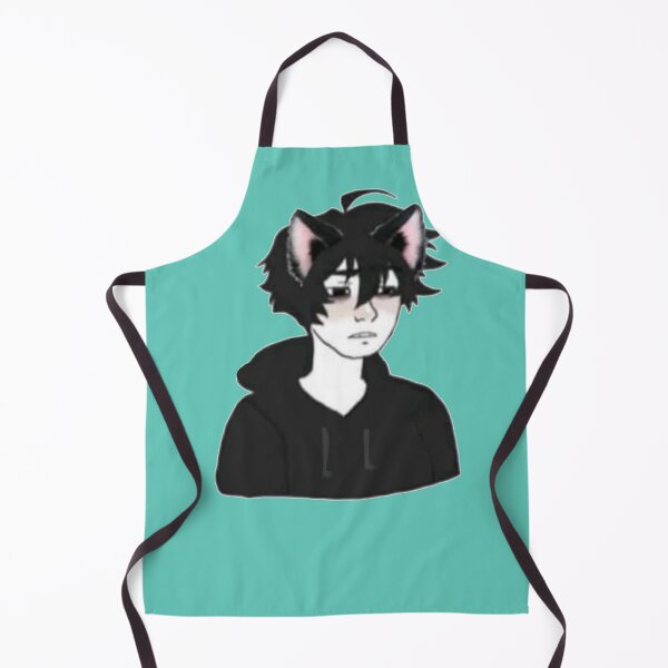 Item preview, Doomer catboy   designed and sold by TENZIN-NET.