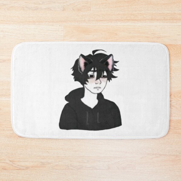 Item preview, Doomer catboy   designed and sold by TENZIN-NET.