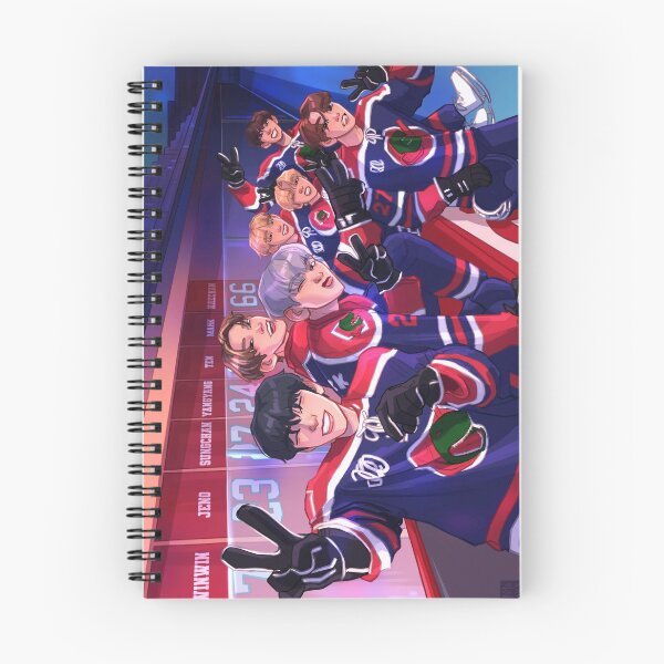 Artikelvorschau, NCT U 90s Liebe Fanart entworfen und verkauft von daehwisday.