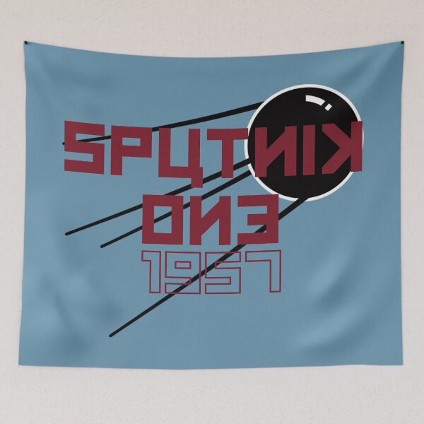 Item preview, Earth Orbit - 1957 designed and sold by TomSaturnV.