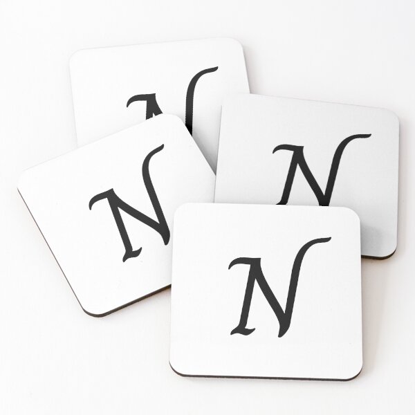 Item preview, Letter n designed and sold by Batartiste.