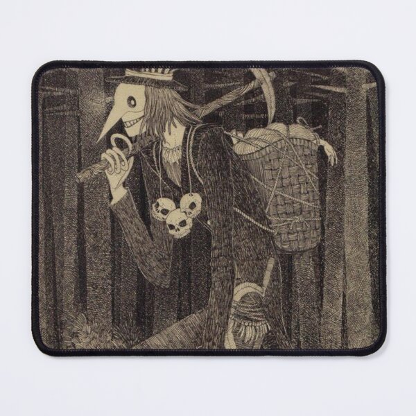 Item preview, SCARY FOREST designed and sold by NANIFAR ..