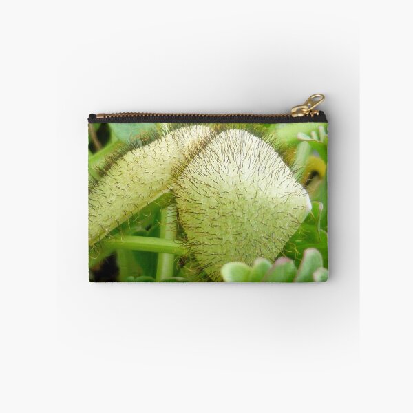 Item preview, Fuzzy Poppy Pod designed and sold by WildestArt.