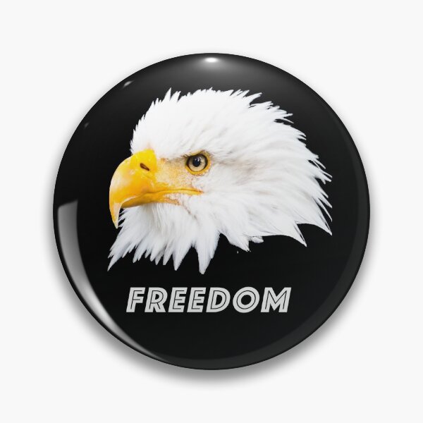 Item preview, Eagle designed and sold by Katja LebenFreude.
