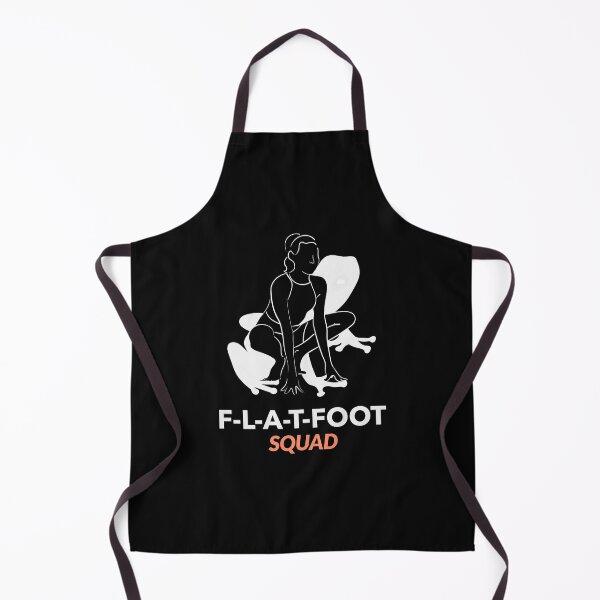 Item preview, F-l-a-t-foot squad. designed and sold by DesignedBySnip.