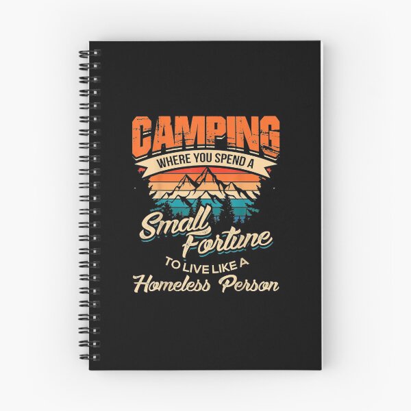 Item preview, Funny Camping With ngs For Campers Camp Men Women designed and sold by SeyedshiNaia.
