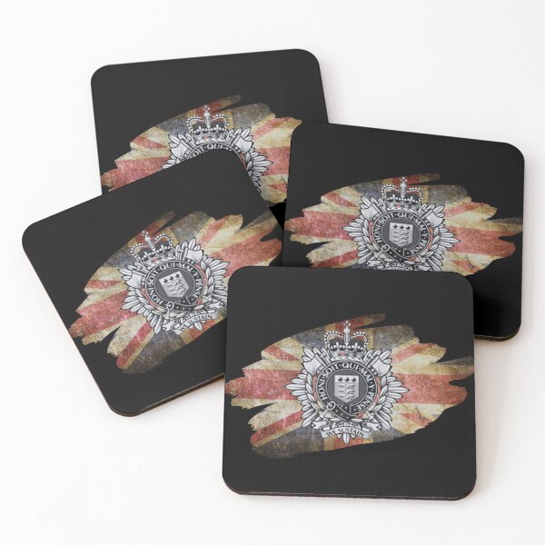 Item preview, 1 Regiment Royal Logistic Corps designed and sold by PinnockDesigns.