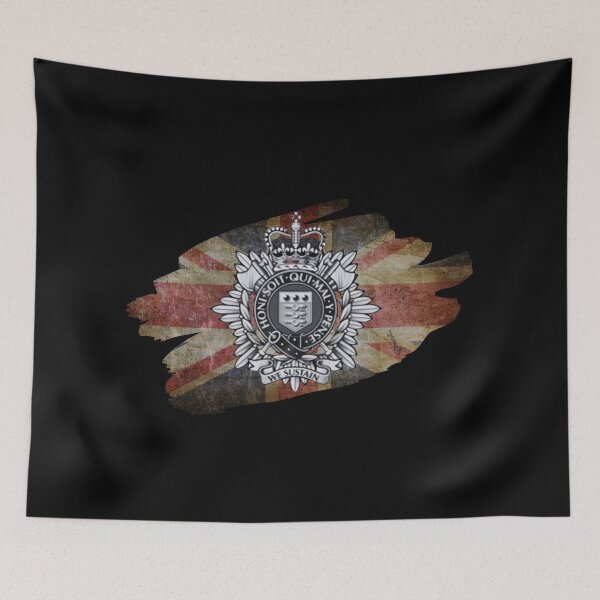 Item preview, 1 Regiment Royal Logistic Corps designed and sold by PinnockDesigns.