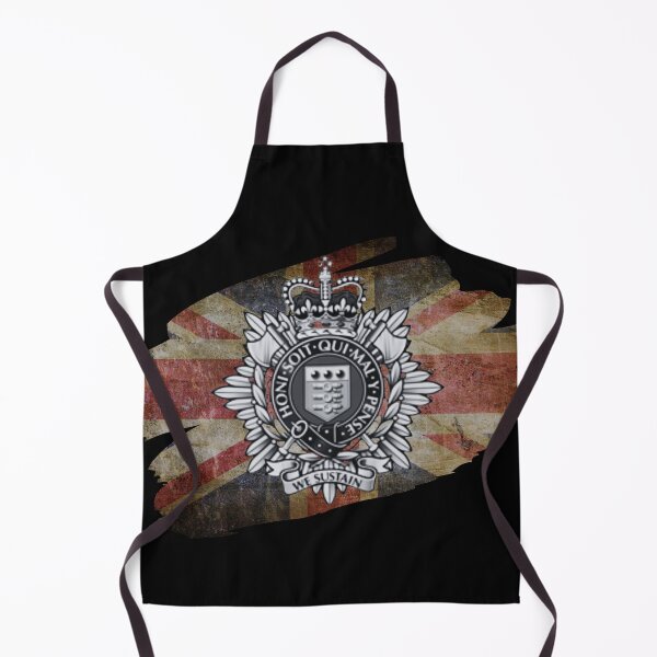 Item preview, 1 Regiment Royal Logistic Corps designed and sold by PinnockDesigns.
