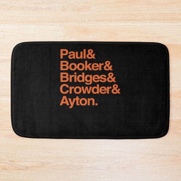 Item preview, 2020-21 Phoenix Suns (Orange) designed and sold by KarlRichards.