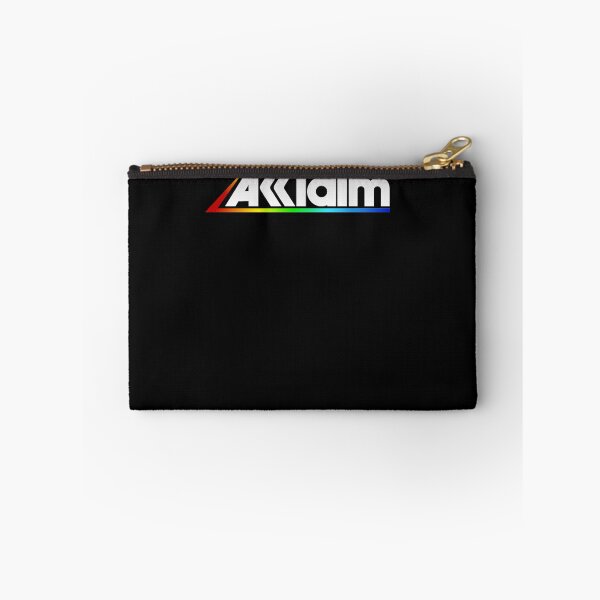 Item preview, Acclaim Old School Video Game Logo designed and sold by KarlRichards.