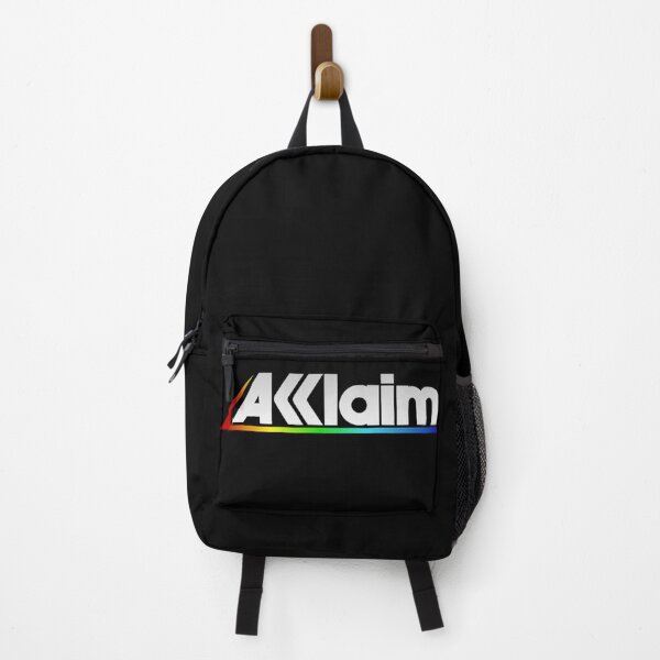 Item preview, Acclaim Old School Video Game Logo designed and sold by KarlRichards.