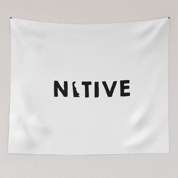 Item preview, Delaware Native DE designed and sold by Mind of State.