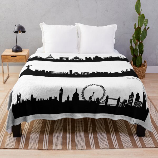 Item preview, City Skylines Series 2 designed and sold by Anartsketch.