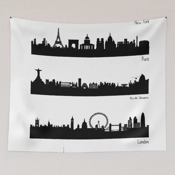 Item preview, City Skylines Series 2 designed and sold by Anartsketch.
