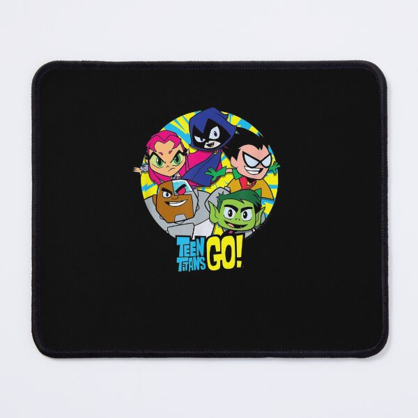 Item preview, Titans Go Go Go Group designed and sold by SeyedshiNaia.