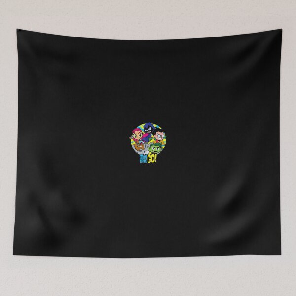 Item preview, Titans Go Go Go Group designed and sold by SeyedshiNaia.