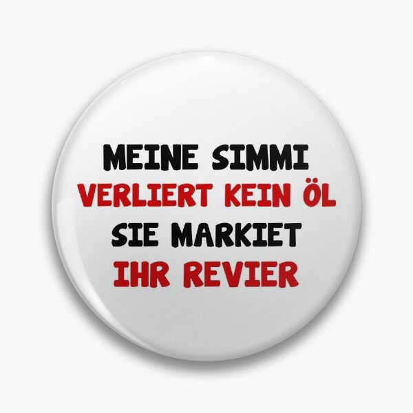 Item preview, Simson Schwalbe s51 funny saying designed and sold by Onorato Bellgardt.