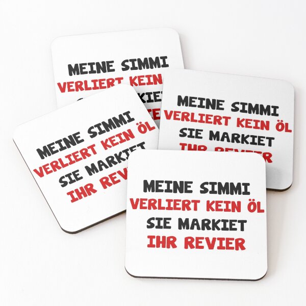 Item preview, Simson Schwalbe s51 funny saying designed and sold by Onorato Bellgardt.