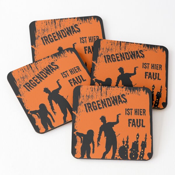 Item preview, Zombie Halloween - Something is wrong here designed and sold by Shirt-Designs.