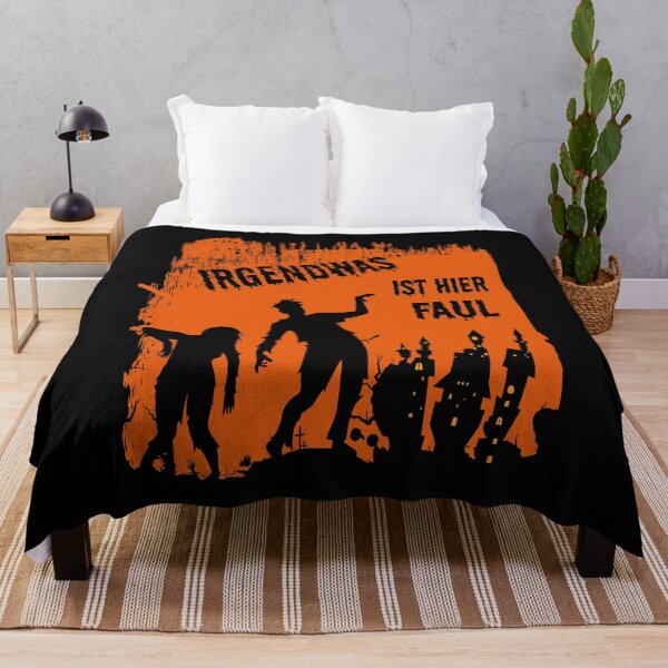 Item preview, Zombie Halloween - Something is wrong here designed and sold by Shirt-Designs.