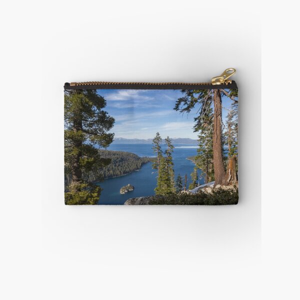 Item preview, High Above Emerald Bay designed and sold by Richard Thelen.