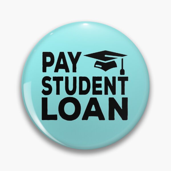 Item preview, Pay student loan designed and sold by AnveeBubbles.
