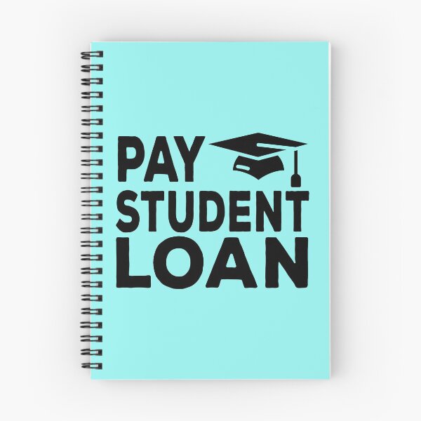 Item preview, Pay student loan designed and sold by AnveeBubbles.