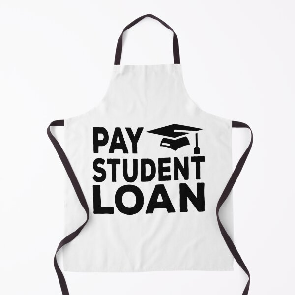 Item preview, Pay student loan designed and sold by AnveeBubbles.